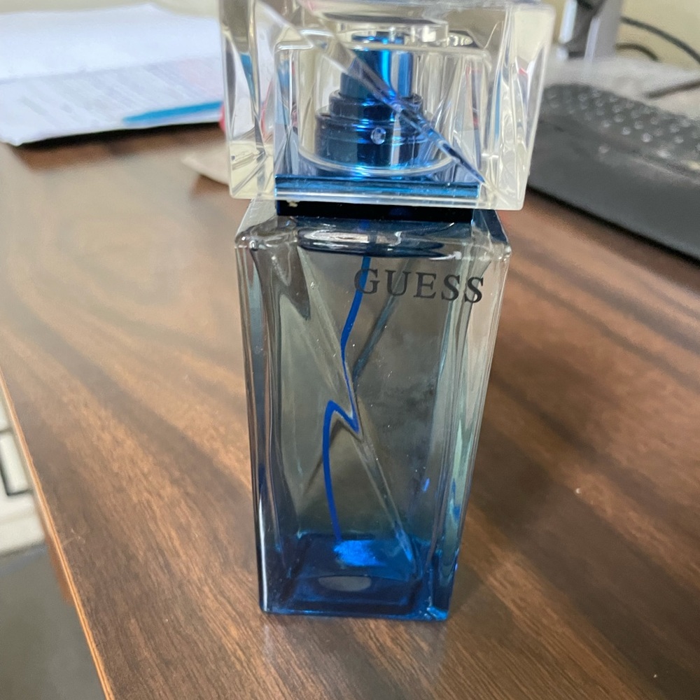 Guess nights- men’s eau de toilet 100ml used once